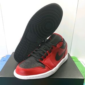 Air Jordan 1 Low 'Reverse Bred'